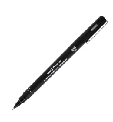 MARKER PIN 0.5mm TAMNOSIVI