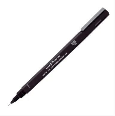 MARKER PIN 0.9mm CRNI 
