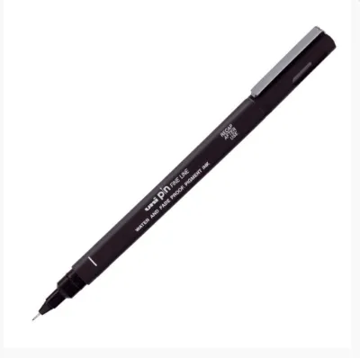 MARKER PIN 1.0mm CRNI 