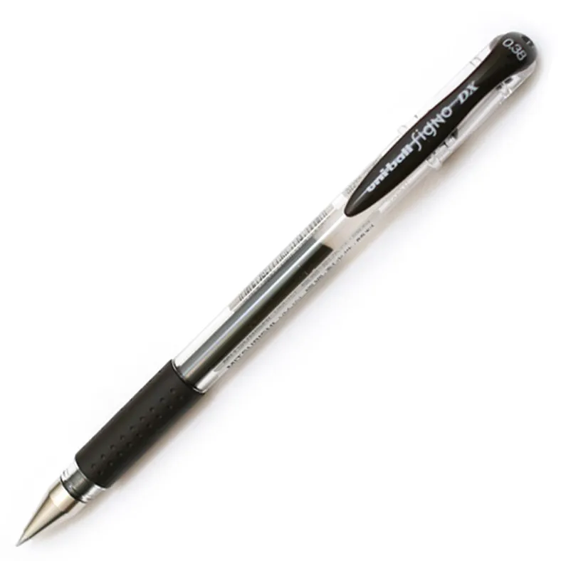 ROLER SIGNO 0.38mm CRNI 