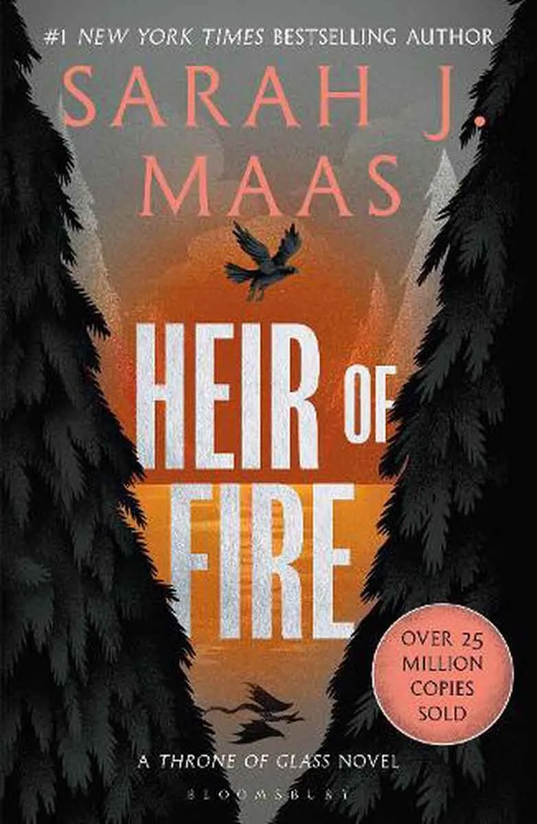 HEIR OF FIRE adult