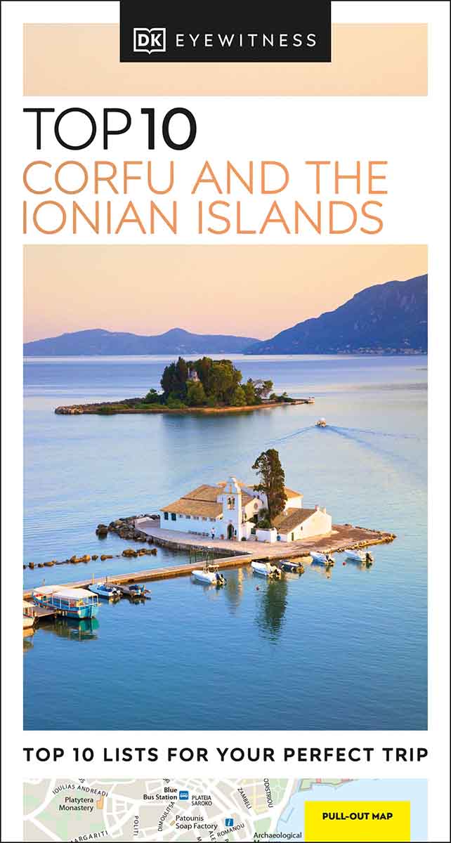 CORFU AND THE IONIAN ISLANDS TOP 10 