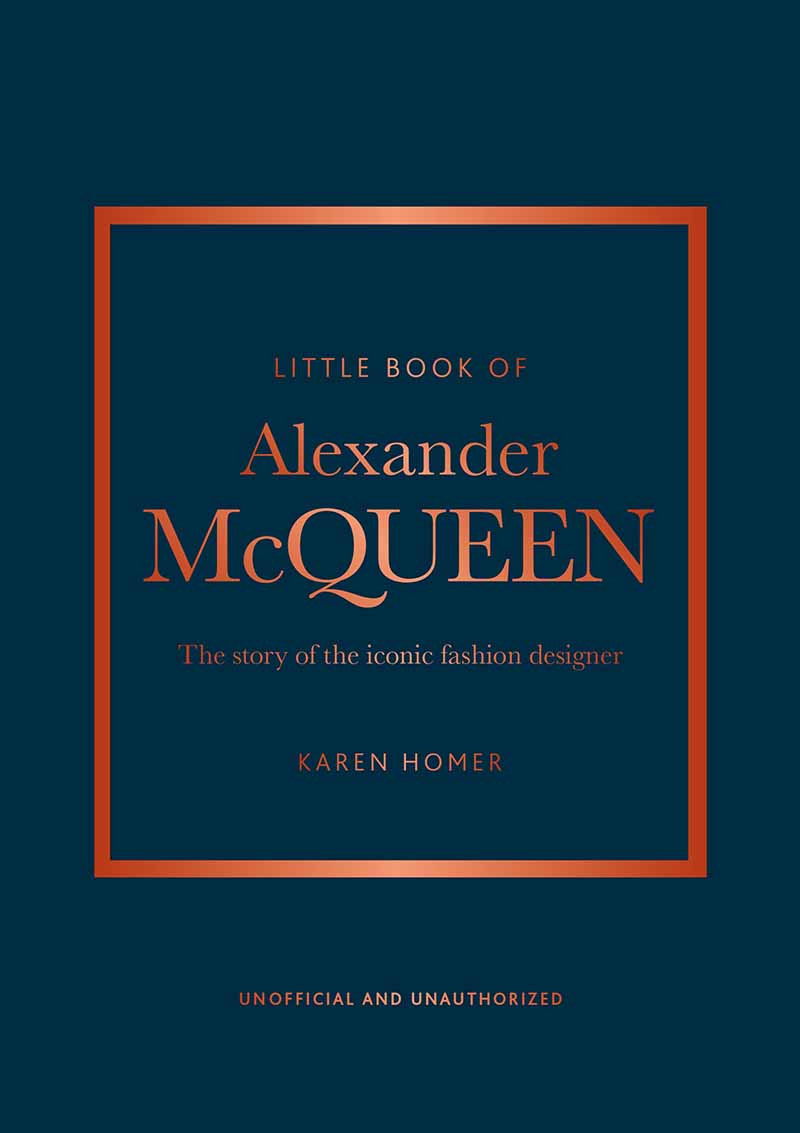 THE LITTLE BOOK OF ALEXANDER MCQUEEN 