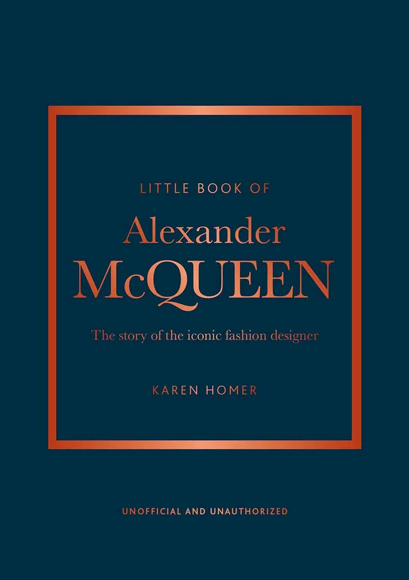 THE LITTLE BOOK OF ALEXANDER MCQUEEN 