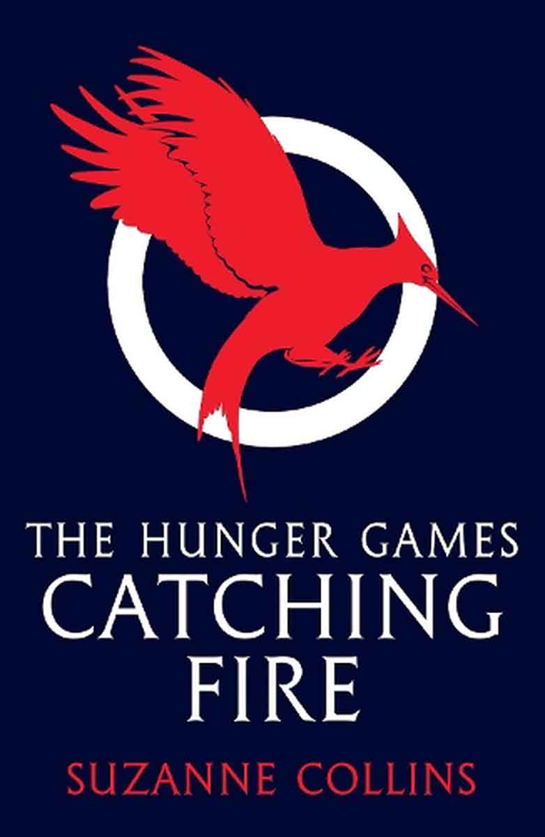 CATCHING FIRE TikTok Hit (Hunger Games Trilogy, Book 2) 