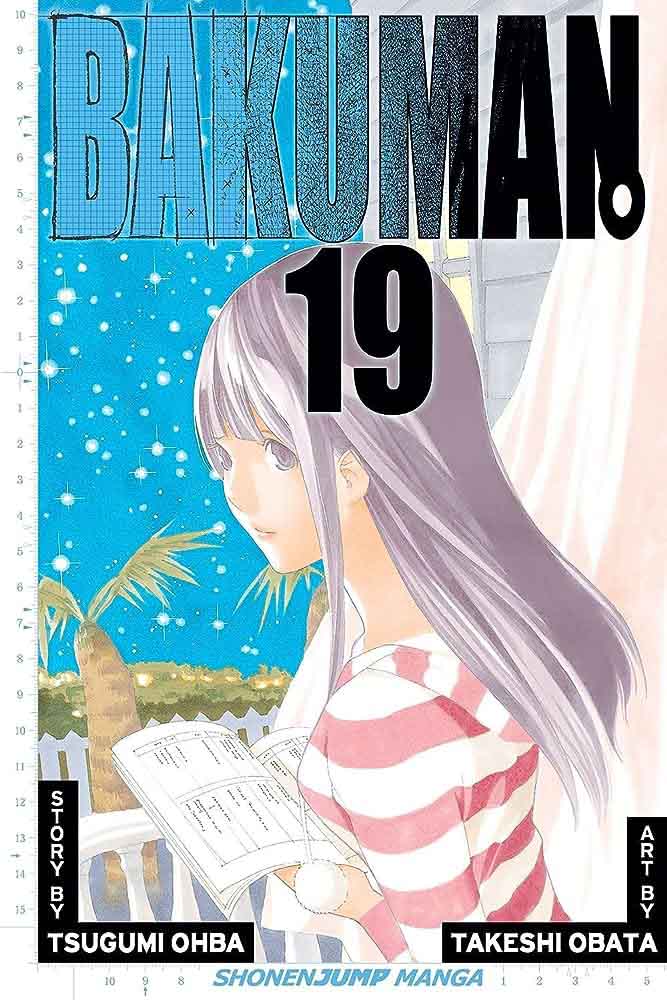 BAKUMAN 19 