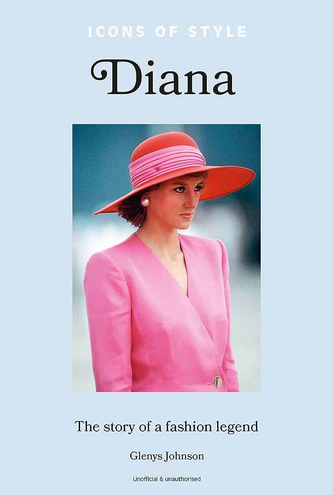 ICONS OF STYLE DIANA 