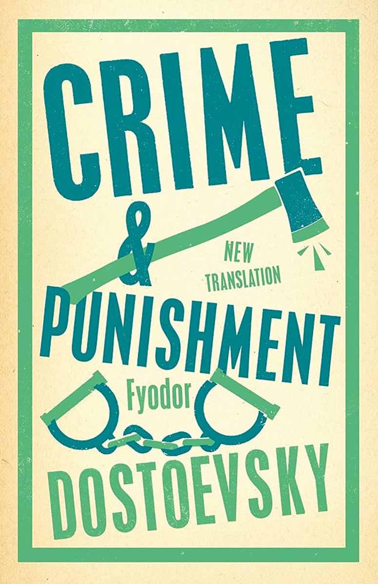 CRIME AND PUNSHMENT 