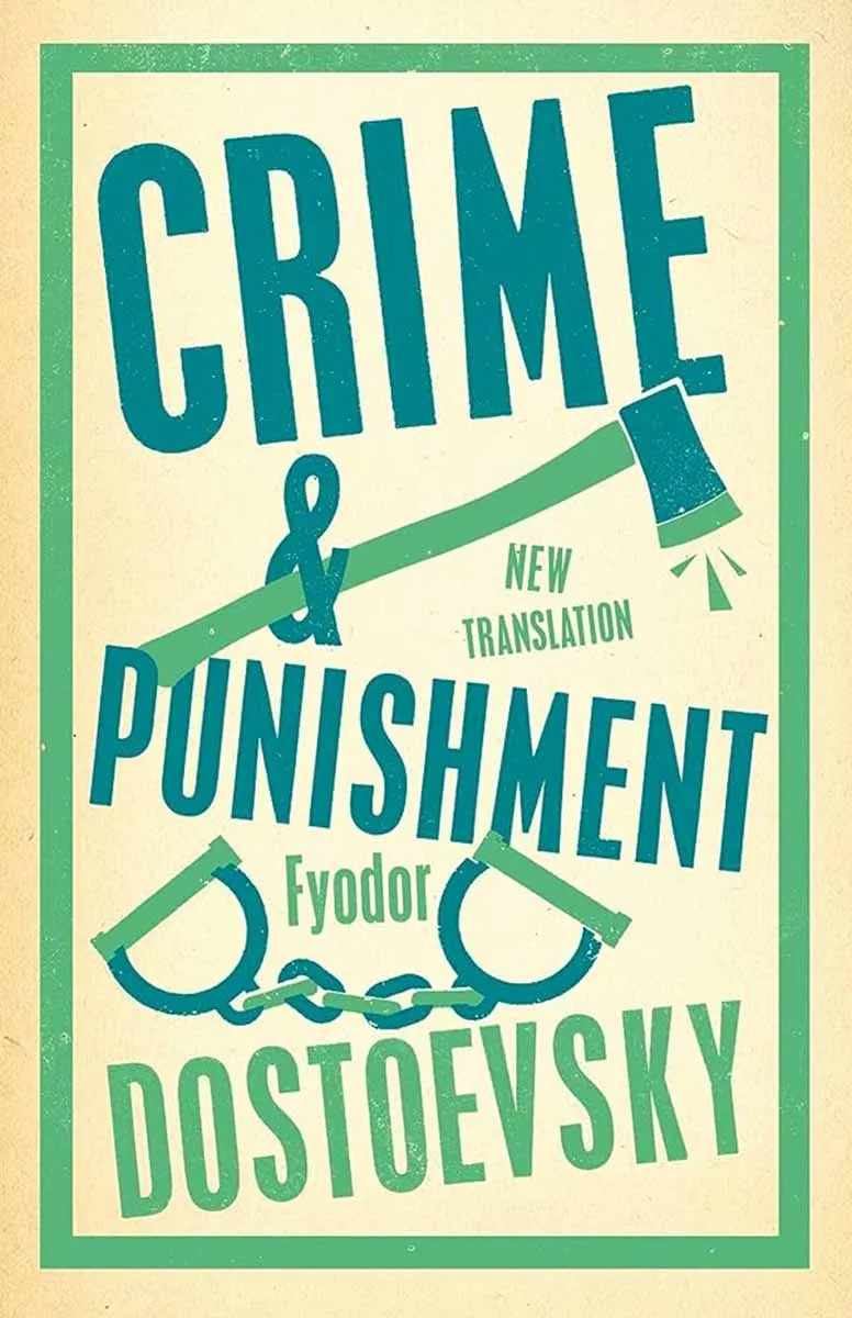 CRIME AND PUNSHMENT 