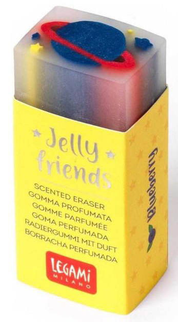 Gumica JELLY FRIENDS 
