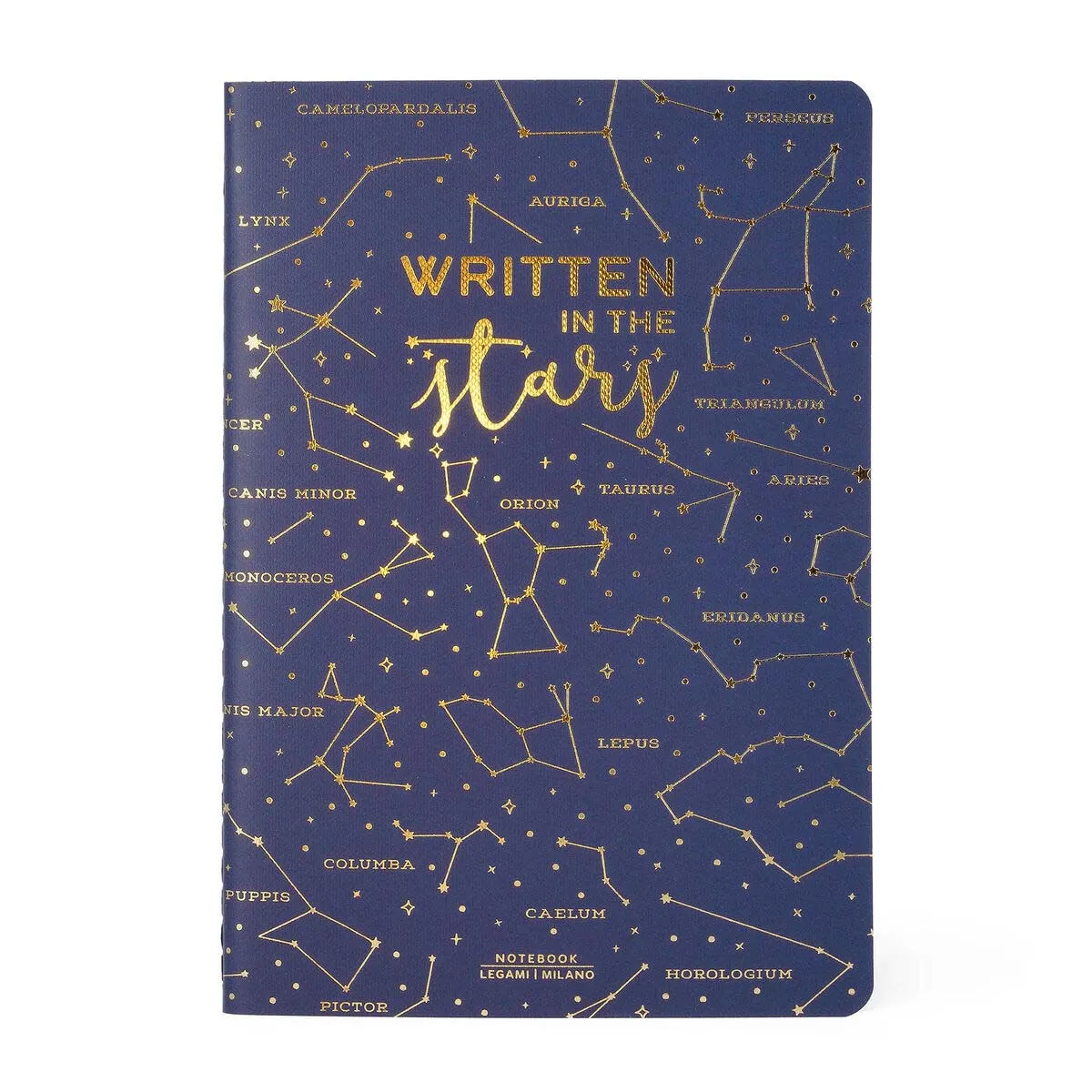 Notes A5 STARS