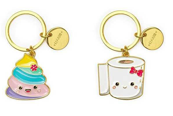 Privezak za ključeve POO 