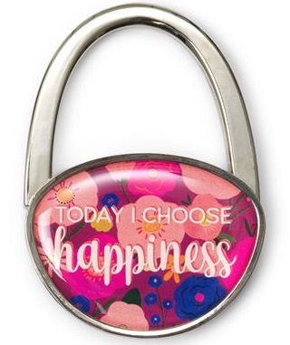 Držač za tašnu I LOVE MY BAG - FLOWERS 