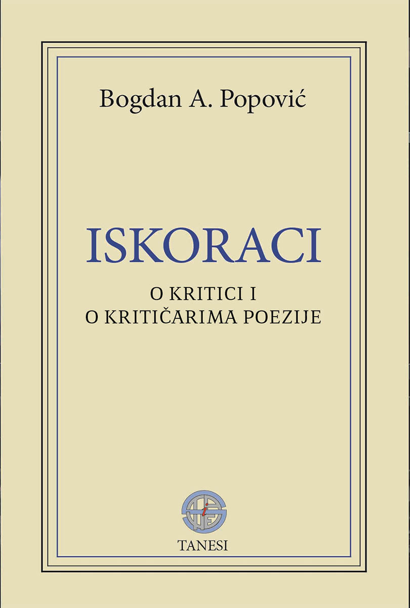 ISKORACI 