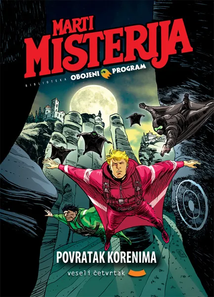 OBOJENI PROGRAM 71-MARTI MISTERIJA-POVRATAK KORENIMA 