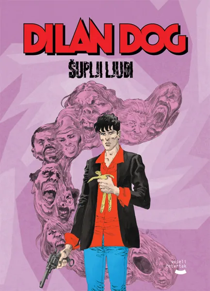 ŠUPLJI LJUDI-DILAN DOG KNJIGA 