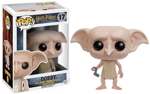 HARRY POTTER POP! Figurica DOBBY 