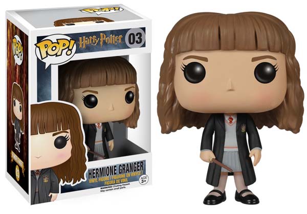 HARRY POTTER POP! Figurica HERMIONE GRANGER 