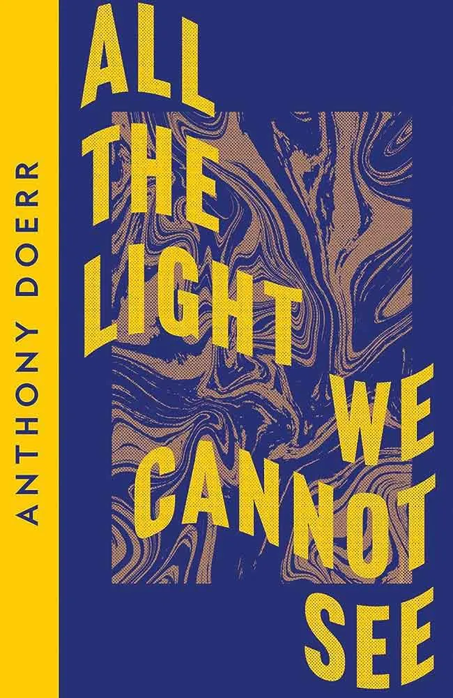 ALL THE LIGHT WE CANNOT SEE 