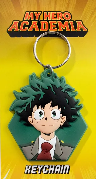 Privezak za ključeve MY HERO ACADEMIA