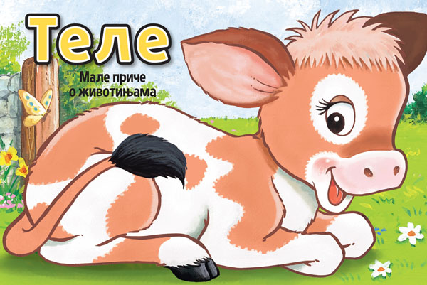 MALE PRIČE O ŽIVOTINJAMA: TELE 