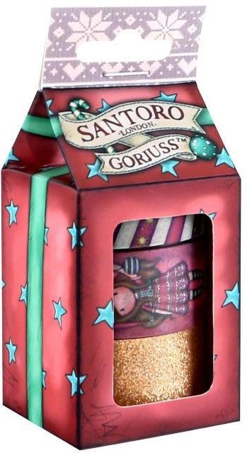 Dekorativna traka GORJUSS Tis The Season 