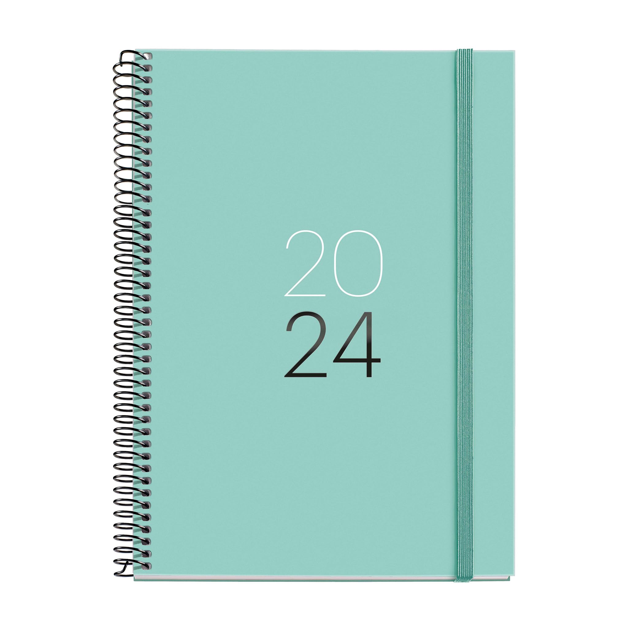 MIQUELRIUS Datumirani planer za 2024 - AQUA 