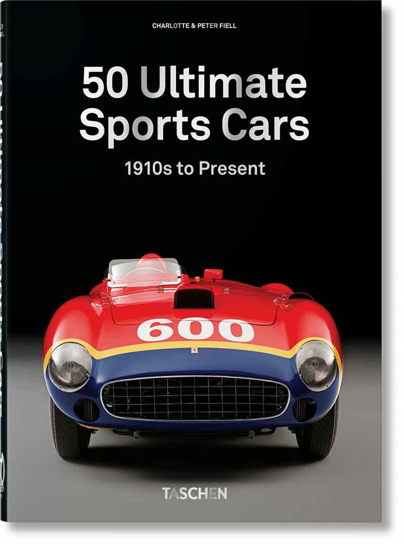 50 ULTIMATE SPORTS CARS 45 