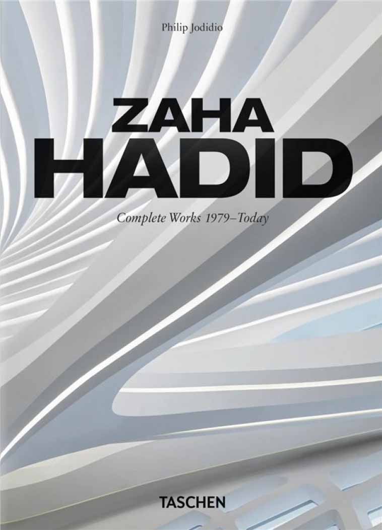 ZAHA HADID Complete Works 1979–Today bu 