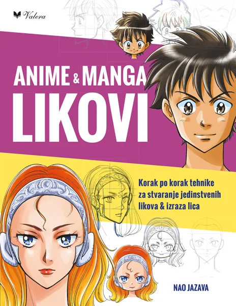 ANIME I MANGA LIKOVI 