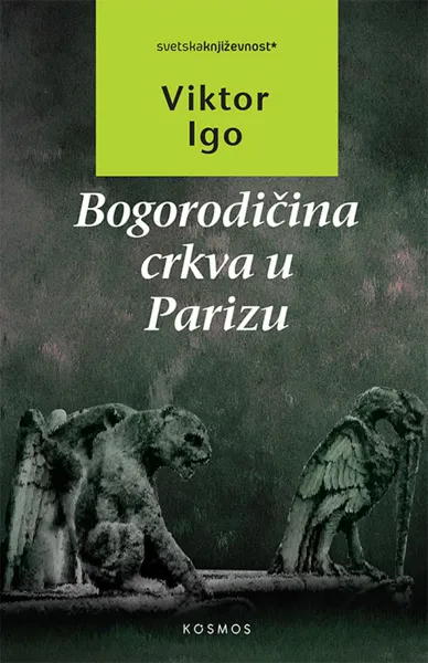 BOGORODIČINA CRKVA U PARIZU 