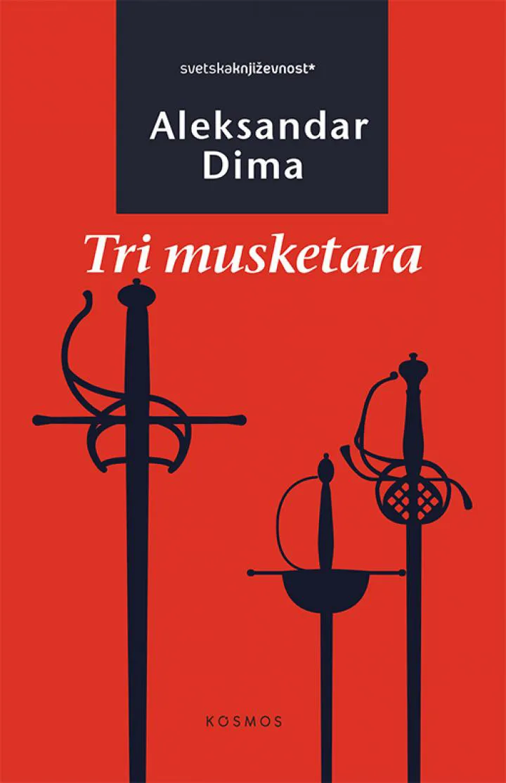 TRI MUSKETARA 