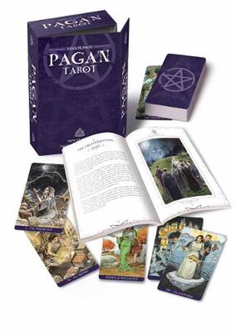 PAGAN TAROT KIT 