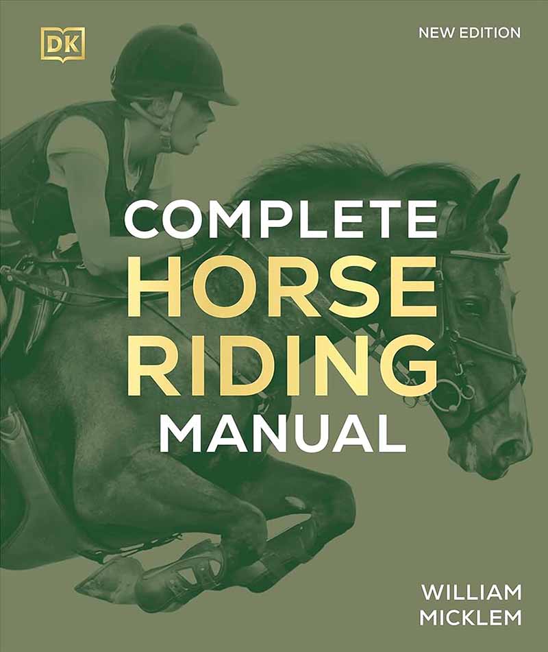 COMPLETE HORSE RIDIN MANUAL 