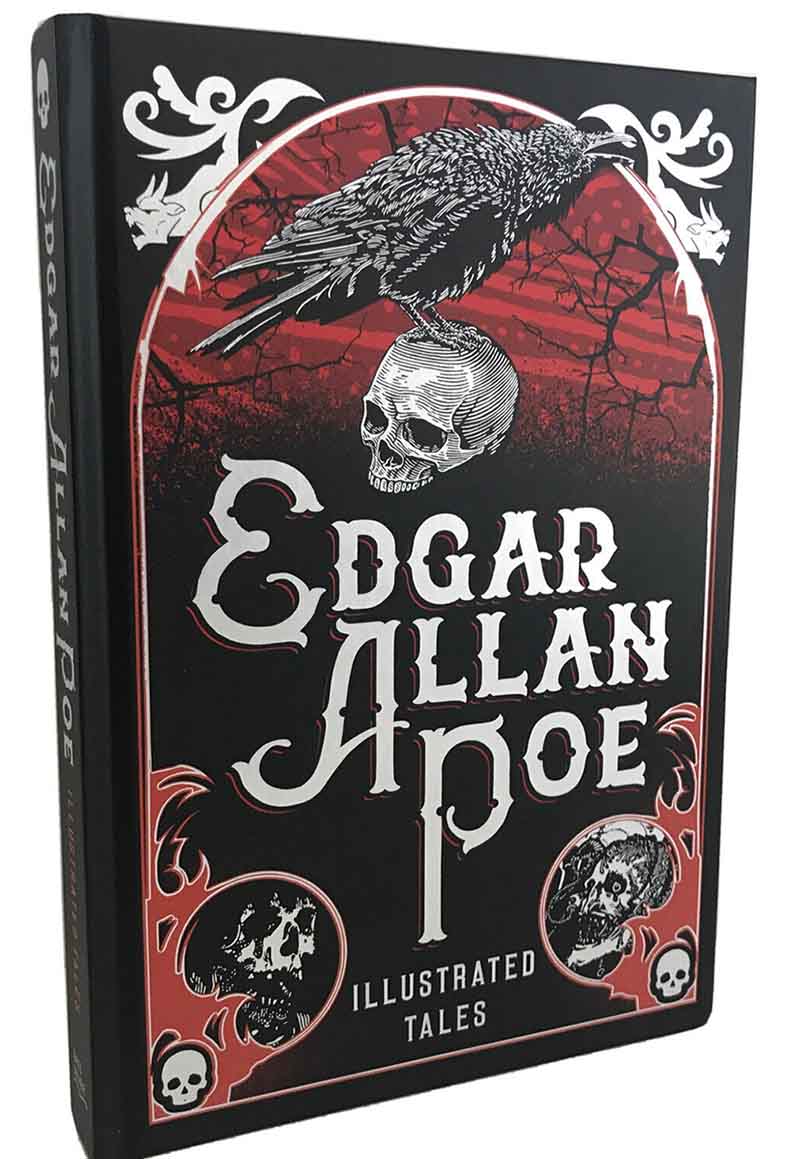 EDGAR ALLAN POE ILLUSTRATED TALES 