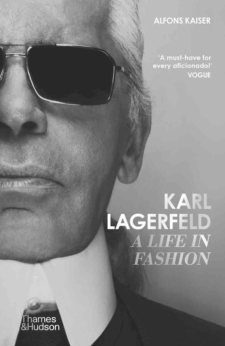 KARL LAGERFELD A LIFE IN FASHION 