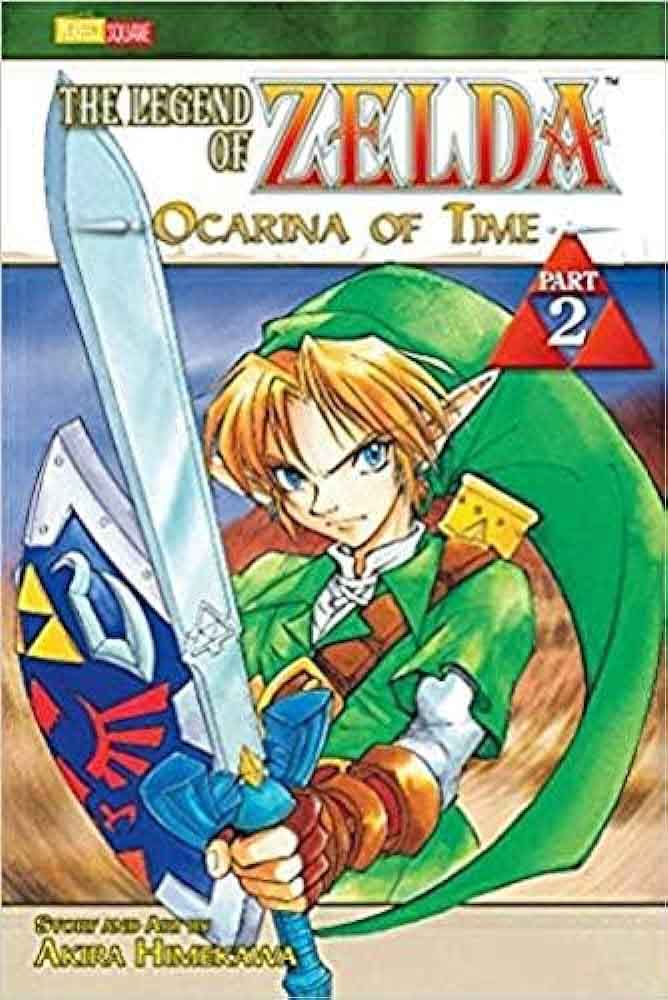 LEGEND OF ZELDA 02 