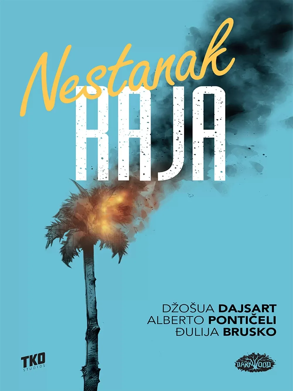 SASKVAČ 7 Nestanak raja 