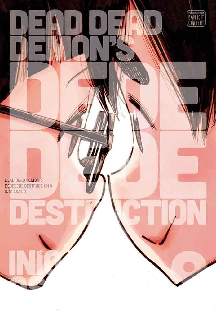 DEAD DEAD DEMON S, VOL. 09 