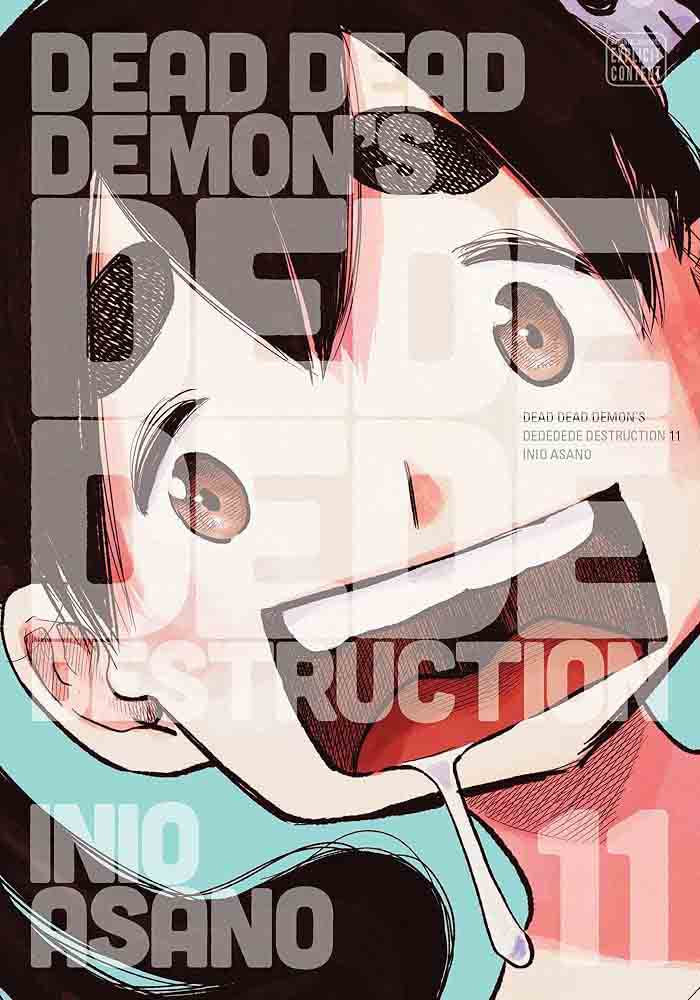 DEAD DEAD DEMON S, VOL. 11 