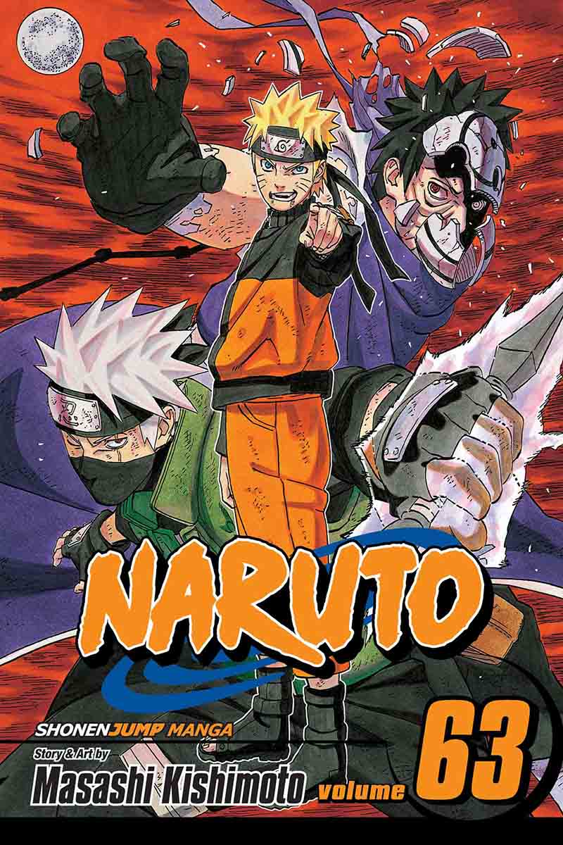 NARUTO 63 