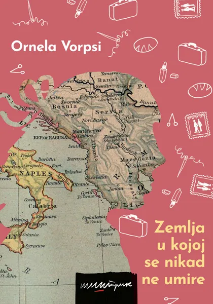 ZEMLJA U KOJOJ SE NIKAD NE UMIRE 