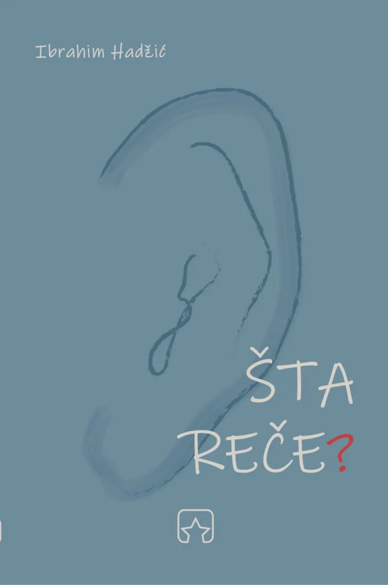 ŠTA REČE? 