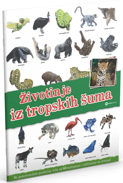 PANORAMA: TROPSKE ZIVOTINJE