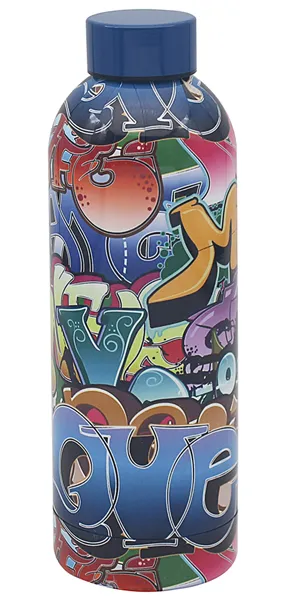 Flašica za vodu GRAFFITI 