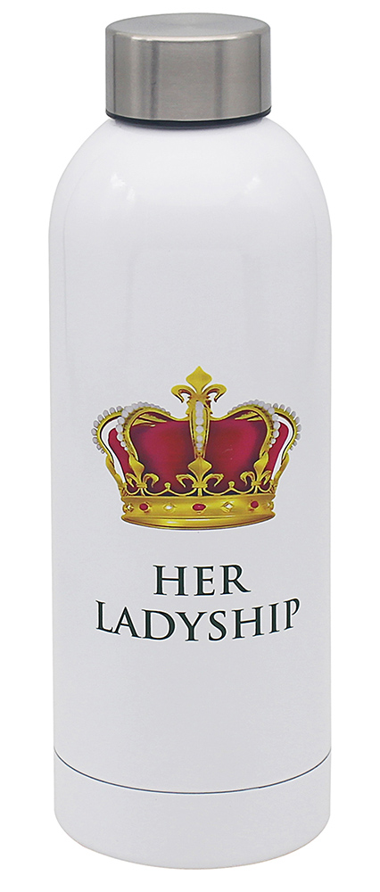 Flašica za vodu HER LADYSHIP 