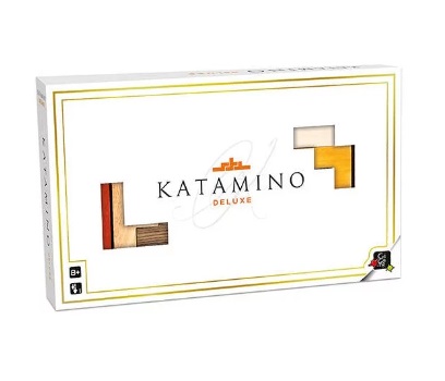 Društvena igra GIGAMIC KATAMINO LUXE (na srpskom jeziku) 