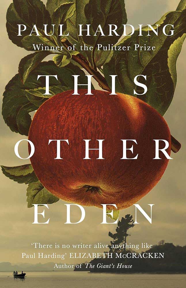 THIS OTHER EDEN Shortlisted for the Booker Prize 2023 