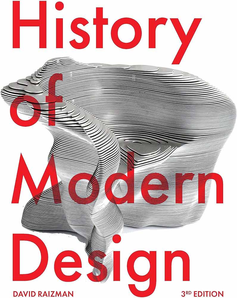HISTORY OF MODERN DESIGN 