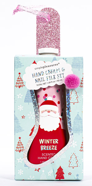 Kozmetički set za negu ruku KREMA I TURPIJA 